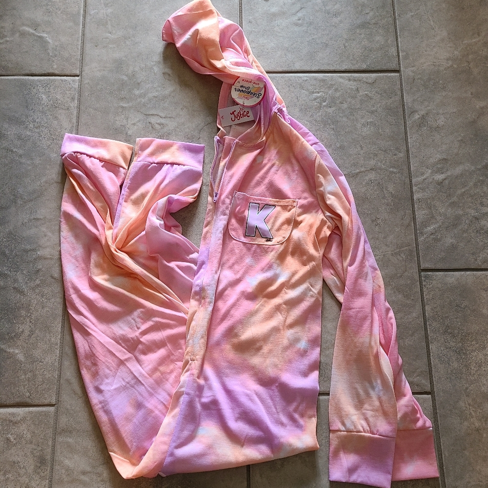 One piece sleepwear